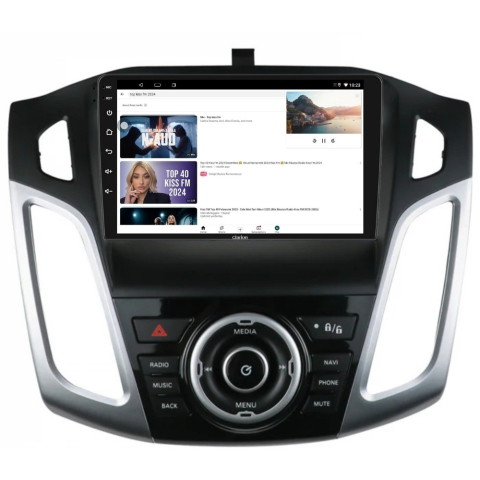 Navigație FORD Focus 3 9 inch 2GB 32GB Android [5]