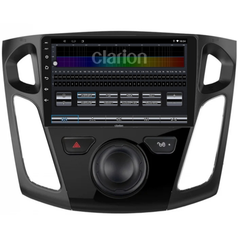 Navigație FORD Focus 3 9 inch 2GB 32GB Android [3]