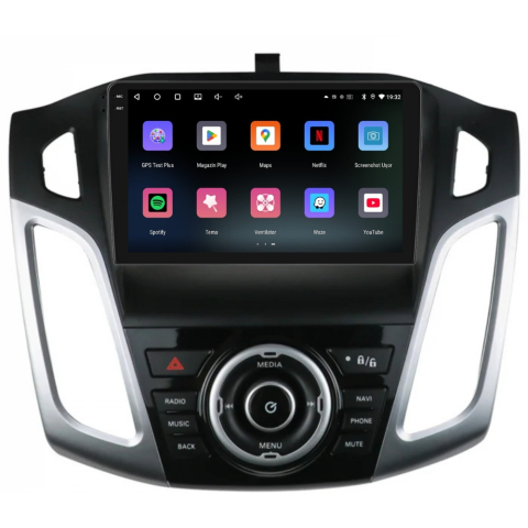 MULTIMEDIA - Navigație FORD Focus 3 9 inch 2GB 32GB Android