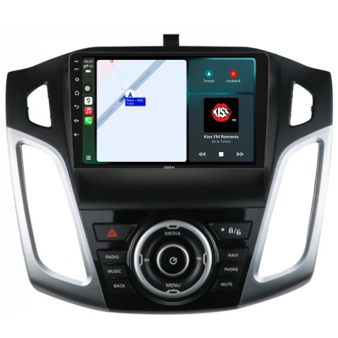  FORD - Navigație FORD Focus 3 9 inch 2GB 32GB Android