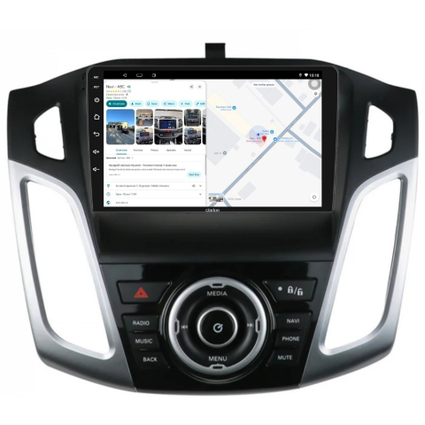 Navigație FORD Focus 3 9 inch 2GB 32GB Android [4]