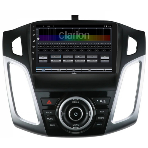 Navigație FORD Focus 3 9 inch 4GB 64GB Android [3]