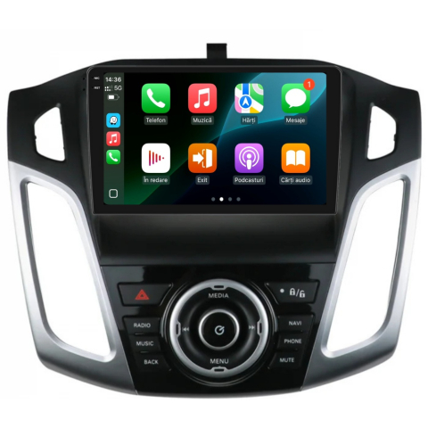Navigație FORD Focus 3 9 inch 4GB 64GB Android [4]