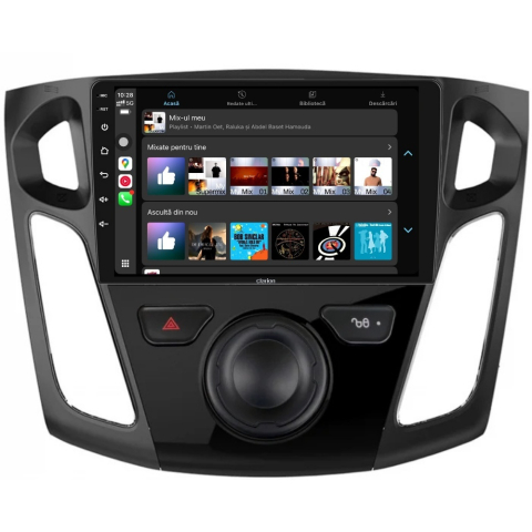 Navigație FORD Focus 3 9 inch 4GB 64GB Android [2]