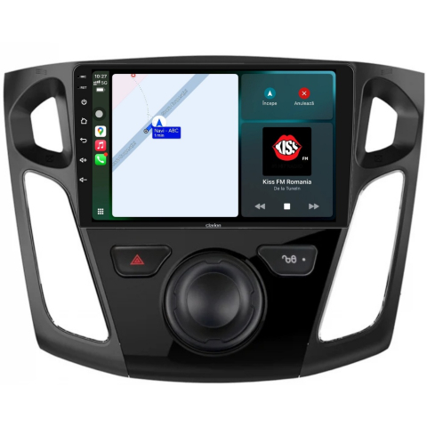  FORD - Navigație FORD Focus 3 9 inch 4GB 64GB Android