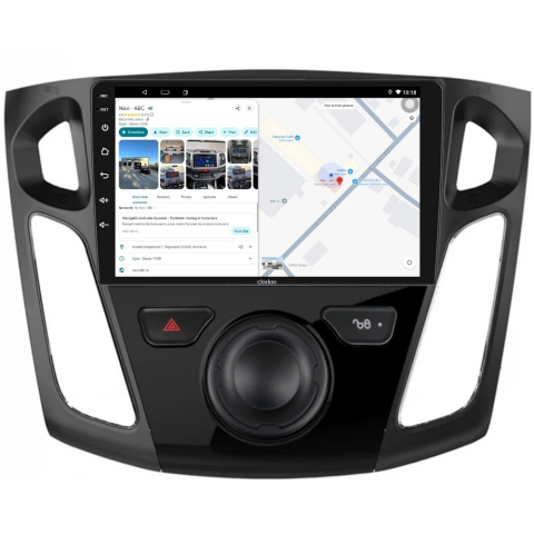 Navigație FORD Focus 3 9 inch 4GB 64GB Android [4]