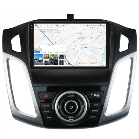 Navigație FORD Focus 3 9 inch 4GB 64GB Android [5]