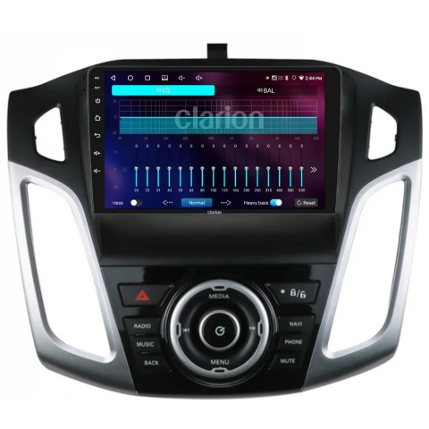 Navigație FORD Focus 3 9 inch 4GB 64GB Android [3]