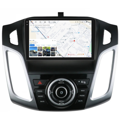 Navigație FORD Focus 3 9 inch 4GB 64GB Android [5]