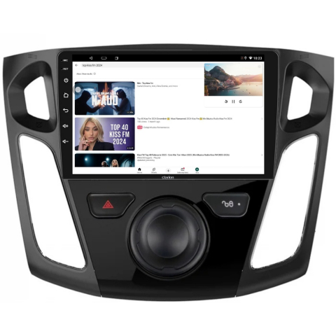 Navigație FORD Focus 3 9 inch 4GB 64GB Android [5]