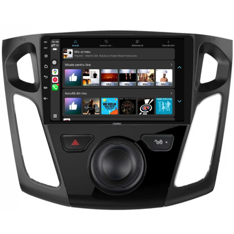 Navigație FORD Focus 3 9 inch 4GB 64GB Android [2]