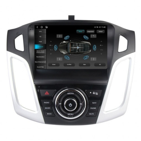 Navigație FORD Focus 3 inch 12GB 256GB Android [2]