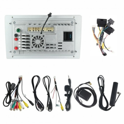  FORD - Navigație FORD Focus 3 inch 12GB 256GB Android