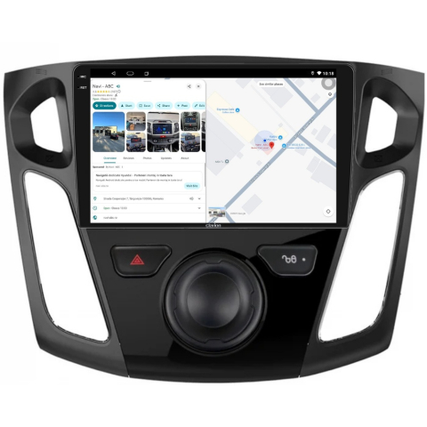 Navigație FORD Focus 3 inch 4GB 64GB Android [4]