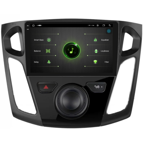 Navigație FORD Focus 3 inch 8GB 256GB Android [1]