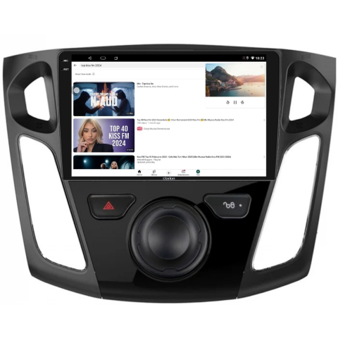 Navigație FORD Focus 3 inch 8GB 256GB Android [5]