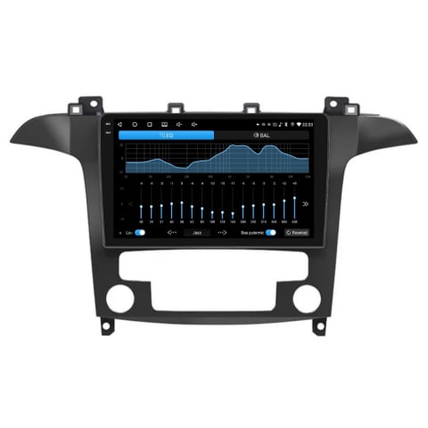 Navigație FORD Galaxy 2 9 inch 4GB 64GB Android [1]