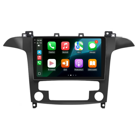 Navigație FORD Galaxy 2 9 inch 4GB 64GB Android [4]