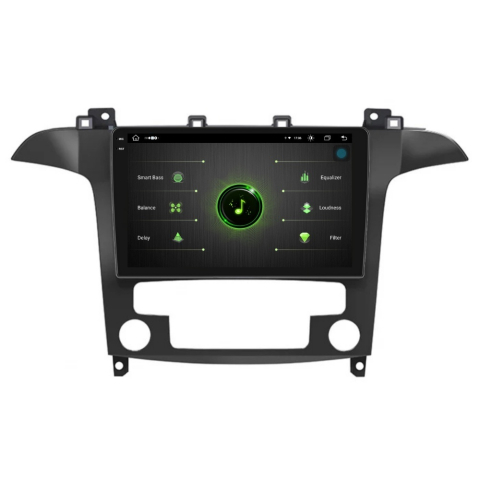 Navigație FORD Galaxy 2 inch 8GB 256GB Android [1]