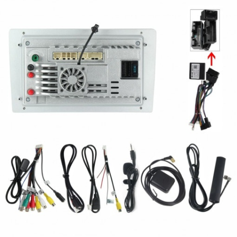  FORD - Navigație FORD Kuga 2 inch 12GB 256GB Android