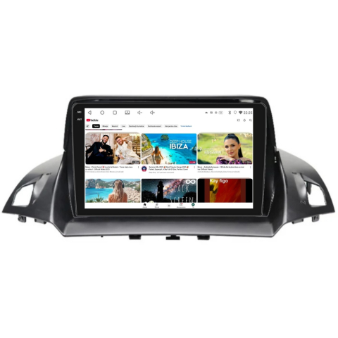 Navigație FORD Kuga 2 inch 4GB 64GB Android [2]