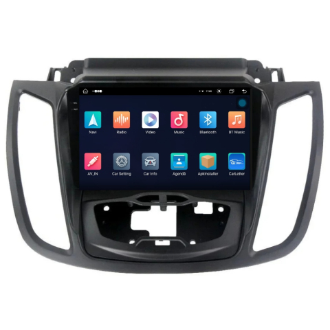 MULTIMEDIA - Navigație FORD Kuga 2 inch 4GB 64GB Android