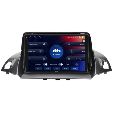 Navigație FORD Kuga 2 inch 8GB 256GB Android [3]