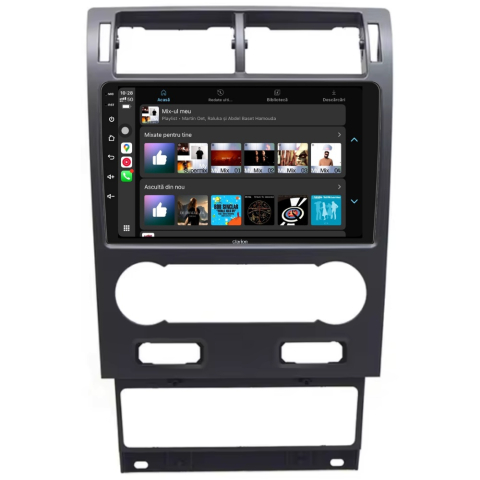 Navigație FORD Mondeo 3 9 inch 2GB 32GB Android [2]