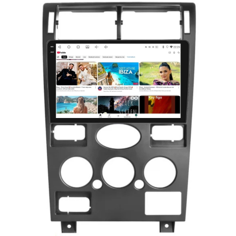 Navigație FORD Mondeo 3 9 inch 4GB 64GB Android [2]