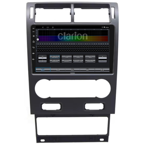 Navigație FORD Mondeo 3 9 inch 4GB 64GB Android [3]