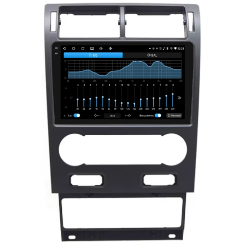 Navigație FORD Mondeo 3 9 inch 4GB 64GB Android [1]