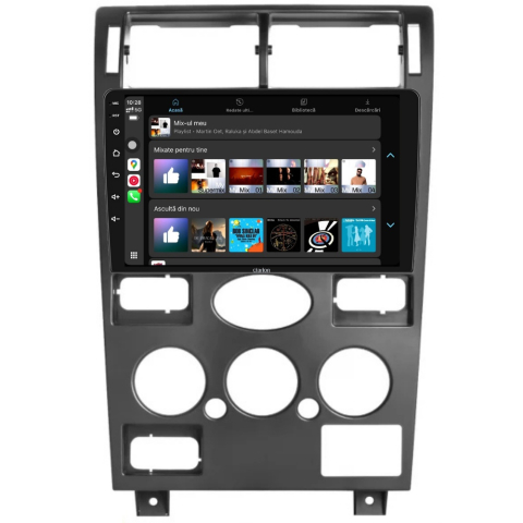 Navigație FORD Mondeo 3 9 inch 4GB 64GB Android [2]