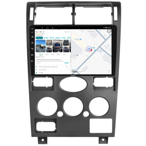 Navigație FORD Mondeo 3 9 inch 4GB 64GB Android [4]