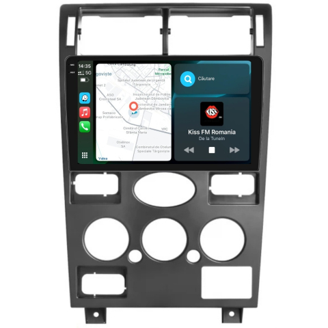 Navigație FORD Mondeo 3 9 inch 6GB 128GB Android [3]