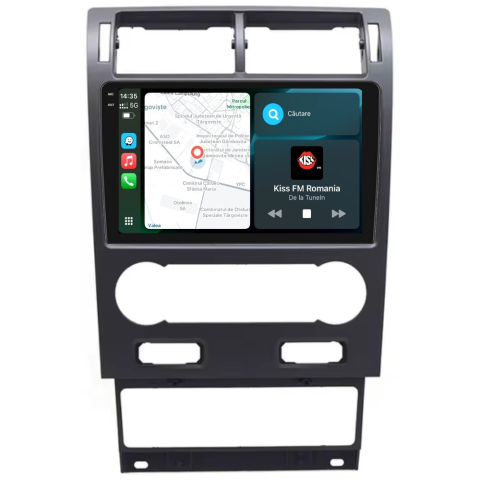 Navigație FORD Mondeo 3 9 inch 6GB 128GB Android [3]