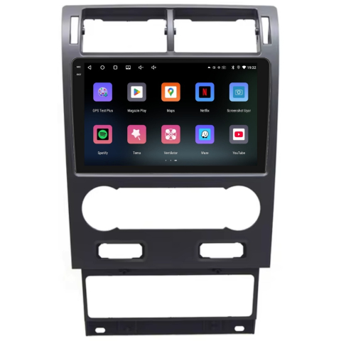 MULTIMEDIA - Navigație FORD Mondeo 3 9 inch 6GB 128GB Android