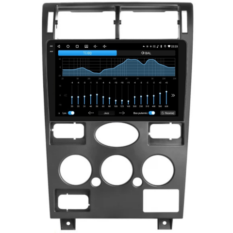 Navigație FORD Mondeo 3 9 inch 6GB 128GB Android [1]