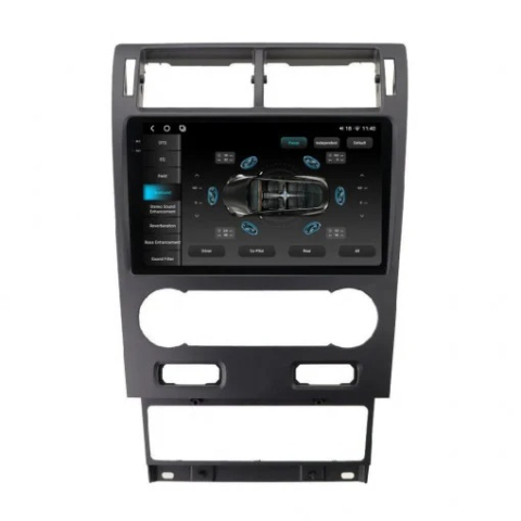 Navigație FORD Mondeo 3 inch 12GB 256GB Android [2]