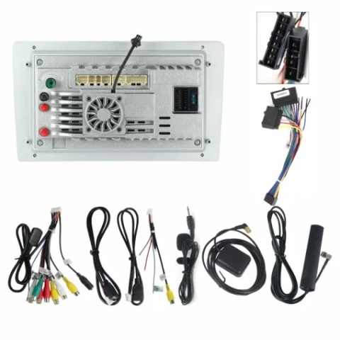  FORD - Navigație FORD Mondeo 3 inch 12GB 256GB Android