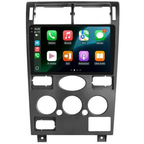 Navigație FORD Mondeo 3 inch 8GB 256GB Android [4]