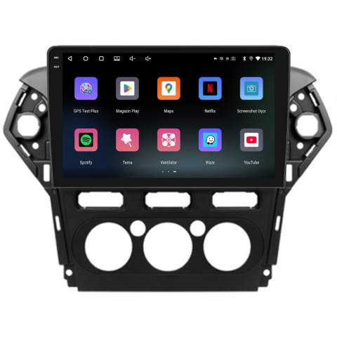 MULTIMEDIA - Navigație FORD Mondeo 4 10 inch 2GB 32GB Android