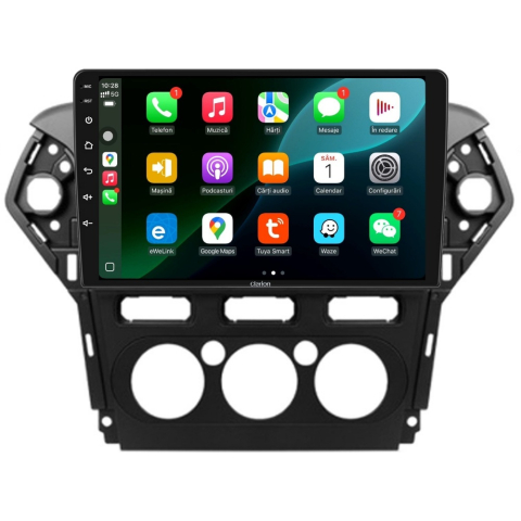 Navigație FORD Mondeo 4 10 inch 4GB 64GB Android [1]
