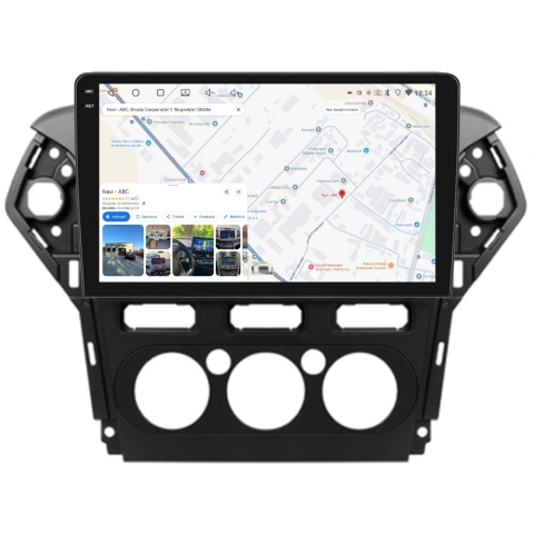 Navigație FORD Mondeo 4 10 inch 4GB 64GB Android [5]