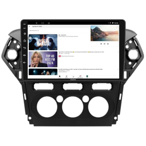 Navigație FORD Mondeo 4 10 inch 4GB 64GB Android [5]