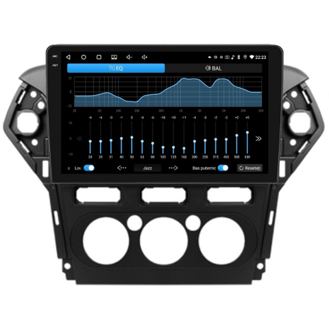 Navigație FORD Mondeo 4 10 inch 6GB 128GB Android [1]