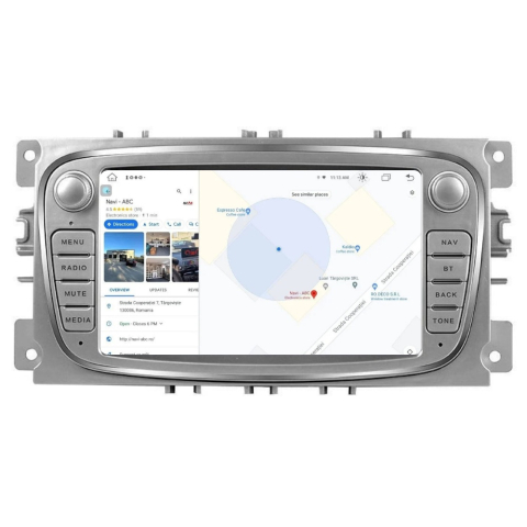 Navigație FORD Mondeo 4 7 inch 2GB 32GB Android [2]