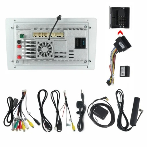  FORD - Navigație FORD Mondeo 4 inch 12GB 256GB Android