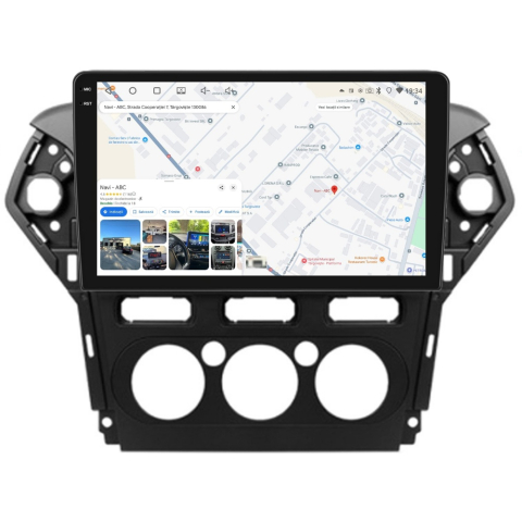 Navigație FORD Mondeo 4 inch 4GB 64GB Android [5]
