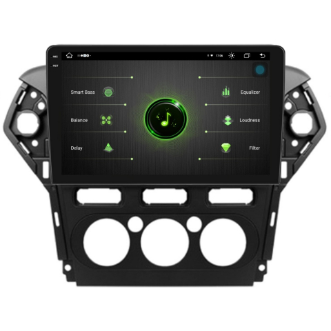 Navigație FORD Mondeo 4 inch 4GB 64GB Android [1]