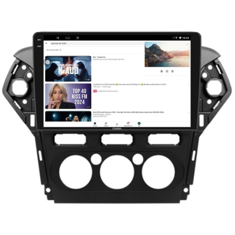 Navigație FORD Mondeo 4 inch 8GB 256GB Android [5]